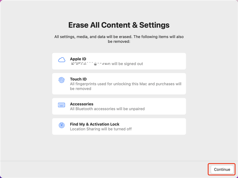 wipe hard drive on Mac