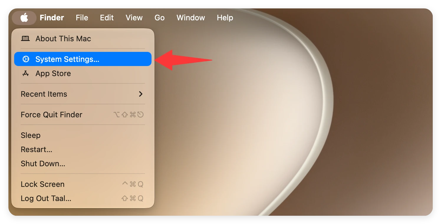 How to factory reset macOS 27 Golden Gate, reset macOS 27