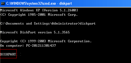 format FAT32 to NTFS