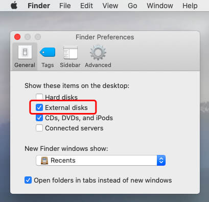 Solved External Hard Drive Usb Drive Memory Card Not Showing Up On Mac
