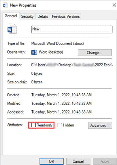 Why Can t Save Files Such As Word Document On Windows PC solved-can-t-save-word-file