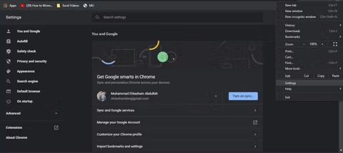 Fix Chrome makes PC run slow