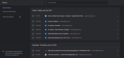 Fix Chrome makes PC run slow