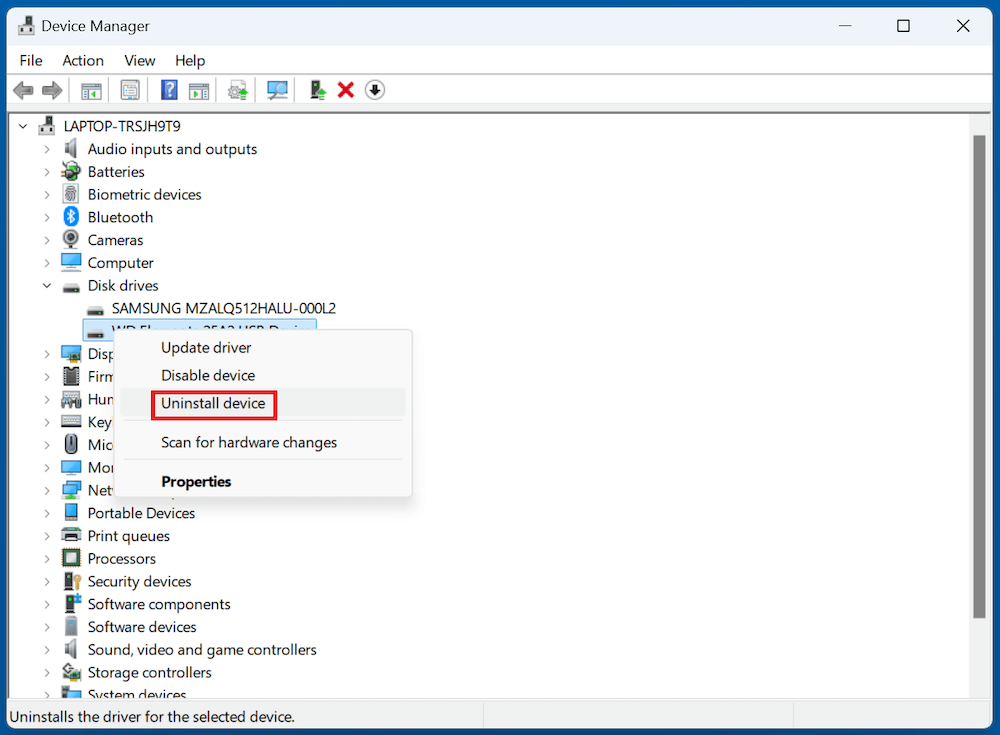 Windows has stopped this device because it has reported problems (Code 43)