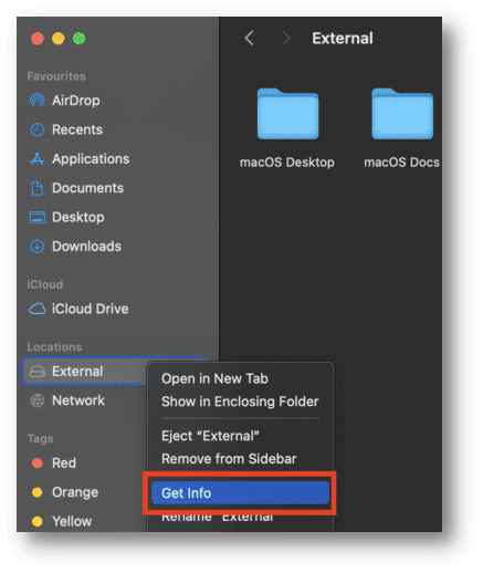 Fix The 1309 Error on Mac OS