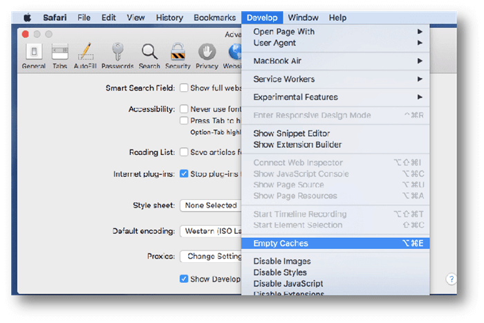 fix video not playing on Mac