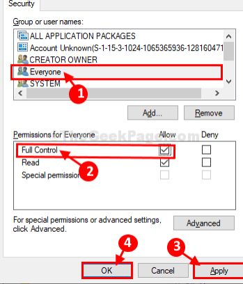fix Windows 11 Folder Access Denied