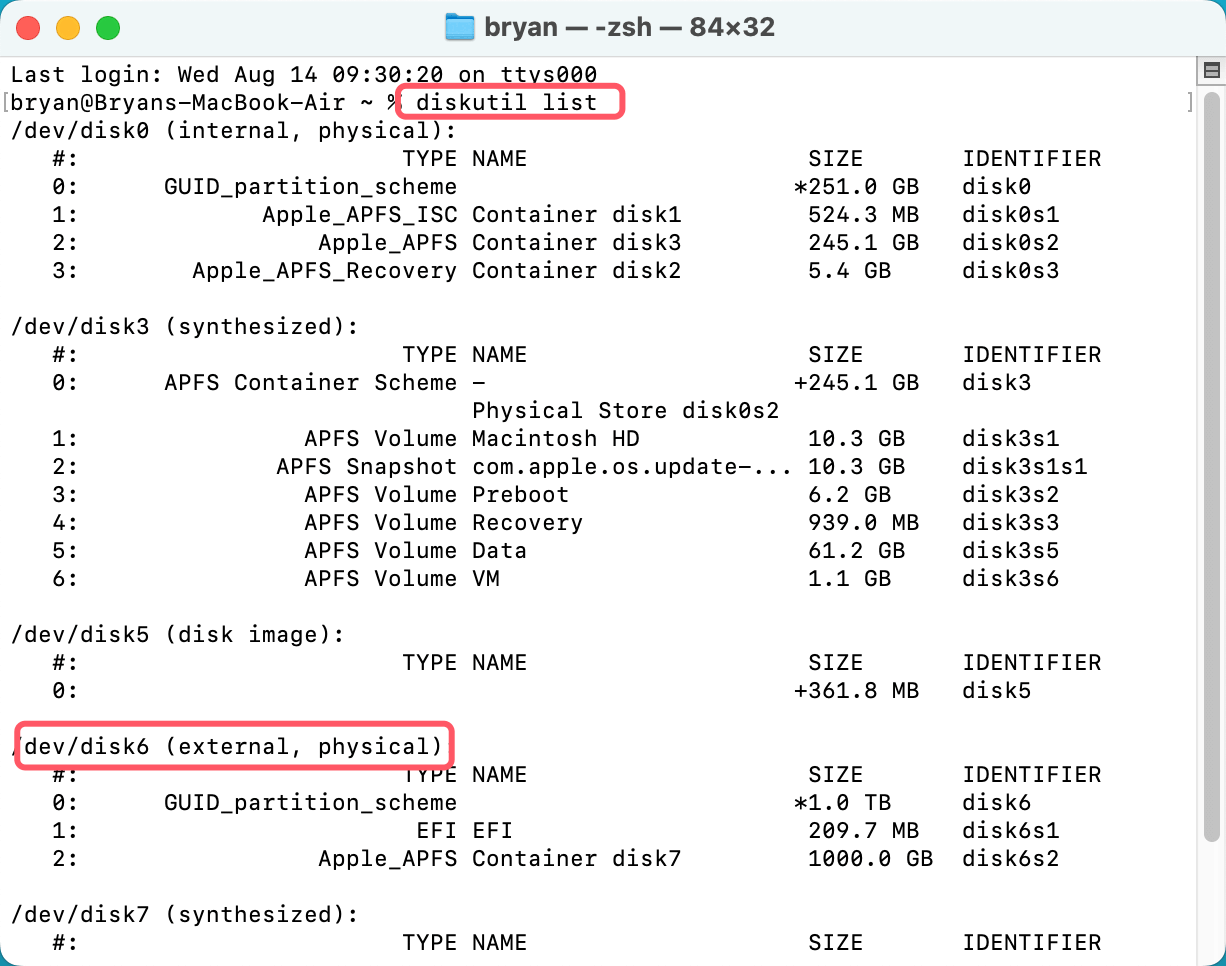 format a drive to NTFS on Mac