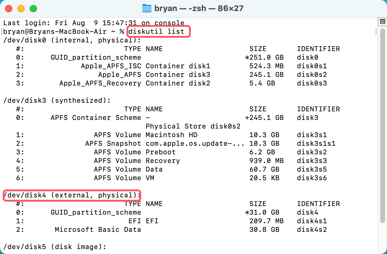 Failed To Determine The Drive Fat32 Formatter [Full Guide] Format HDD/SSD/USB Drive/SD Card to FAT32 on Windows or macOS