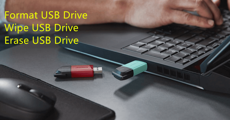 format USB Drive