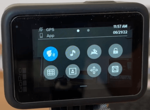 Reset GoPro HERO10 Black to Factory Settings