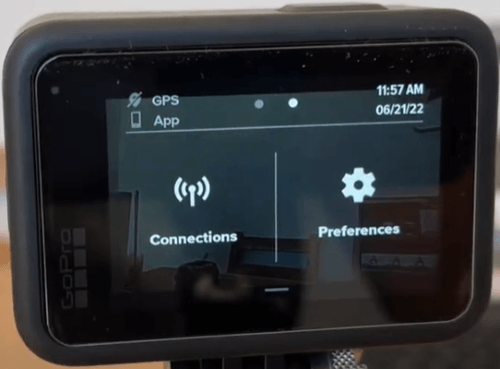 Reset GoPro HERO10 Black to Factory Settings