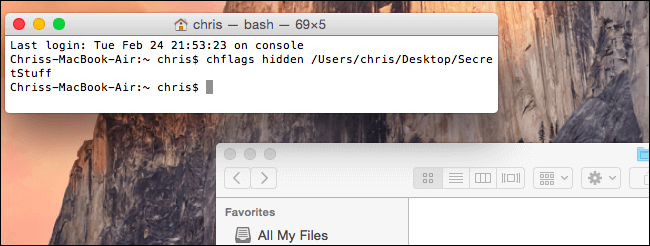 Remove Login Password on Mac