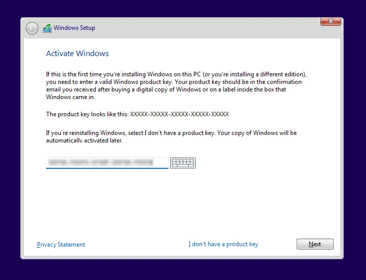 how to format PC before clean install Windows 11 26H2