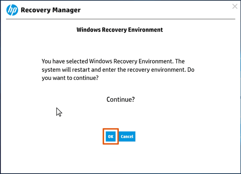 wipe all data from HP computer before selling it