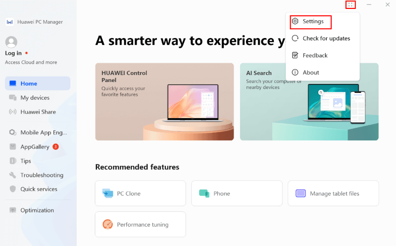 Huawei data erasure software