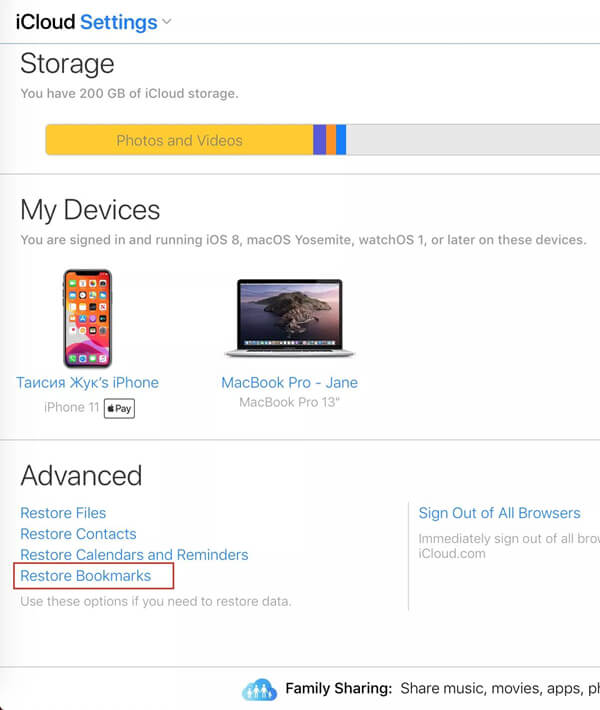 Two Methods to Recover Deleted Safari Bookmarks on Mac