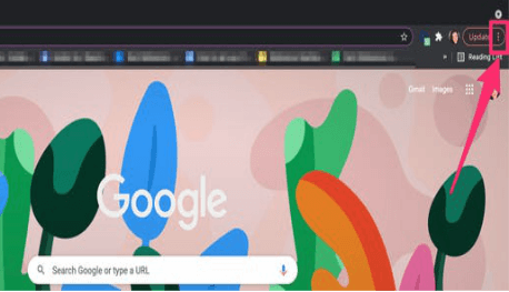 Import Bookmarks to Chrome