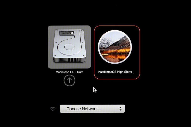 how to create a bootable USB installer for macOS High Sierra