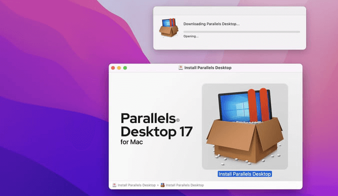 Install Windows 11 on Mac