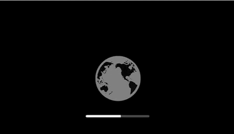 Internet Recovery Mode on Mac