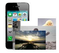 Photo recovery on iPhone 5/5s/5c