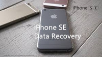 recover contacts/SMS/videos/photos from iPhone SE