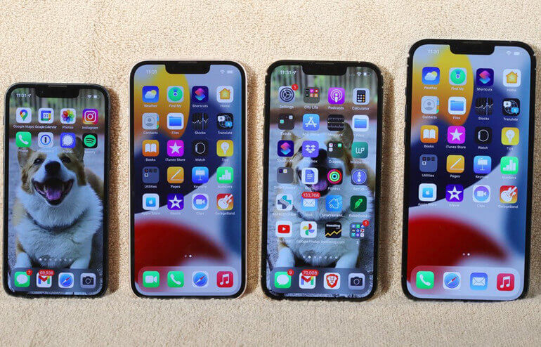 iPhone 13 data recovery