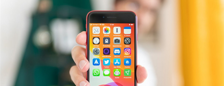 iPhone SE Data Recovery