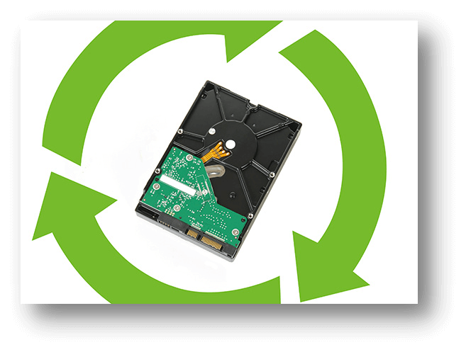 is it safe to sell used hard drive