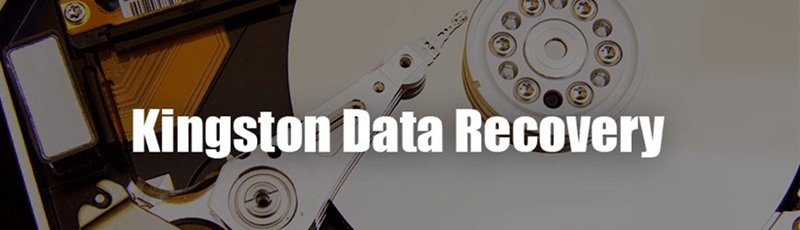 Kingston Data Recovery