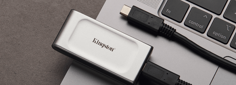 Fix Kingston External SSD Read-only on Mac