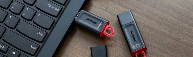 format the Kingston SSD, USB drive, memory card