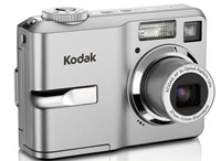 permanently erase data on Kodak digital camera