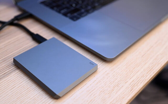 how to reset lacie external hard drive to factory settings
