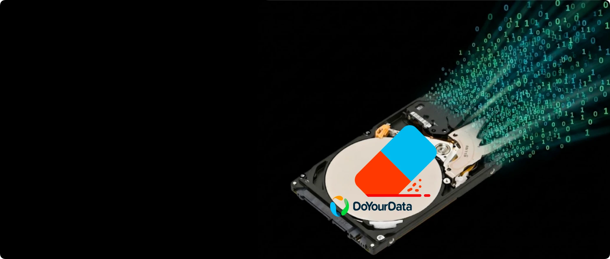 Leave no trace on hard drive with DoYourData Super Eraser