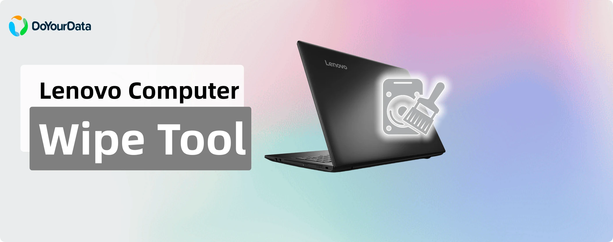 Lenovo computer wipe tool