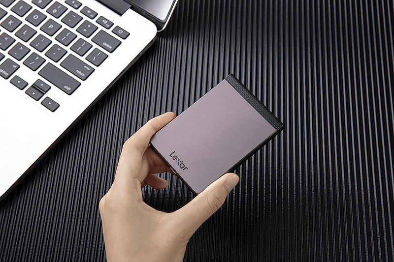 Fix Lexar Portable SSD Not Showing Up on Mac