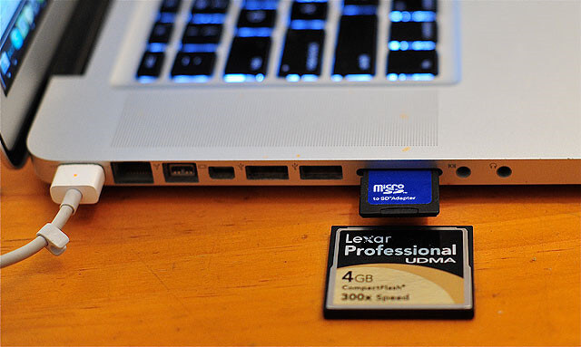 Format or Wipe Lexar Memory Card on Mac