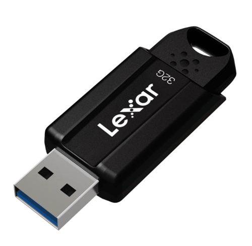 erase Lexar USB drive on Mac