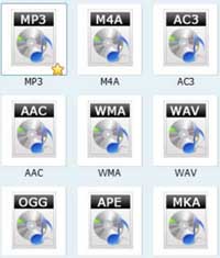 recover lost audio files from Mac