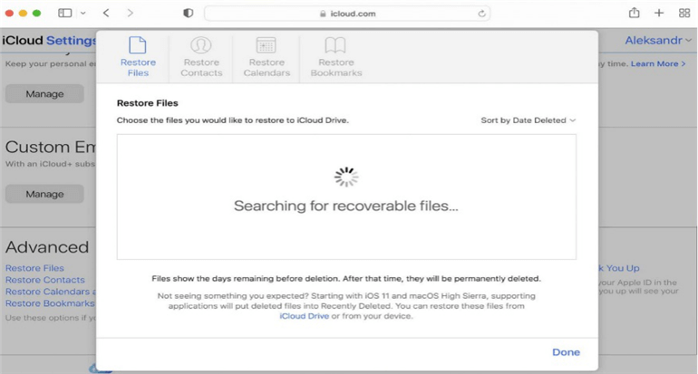 Recover Overwritten Or Replaced Files On Mac