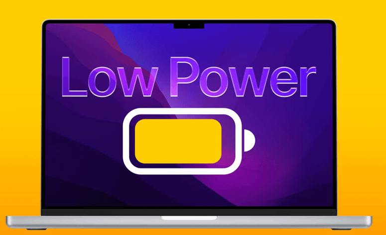 Mac Low Power Mode