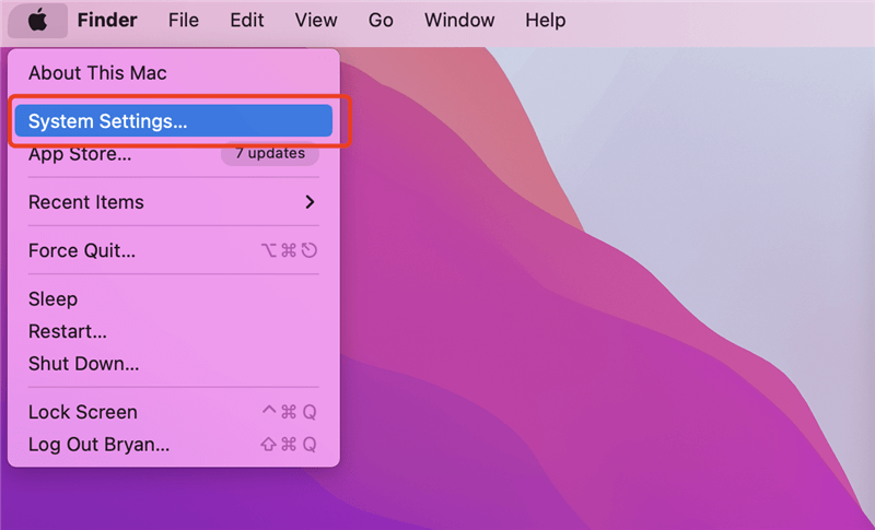 how to permanently erase data on macOS Sonoma