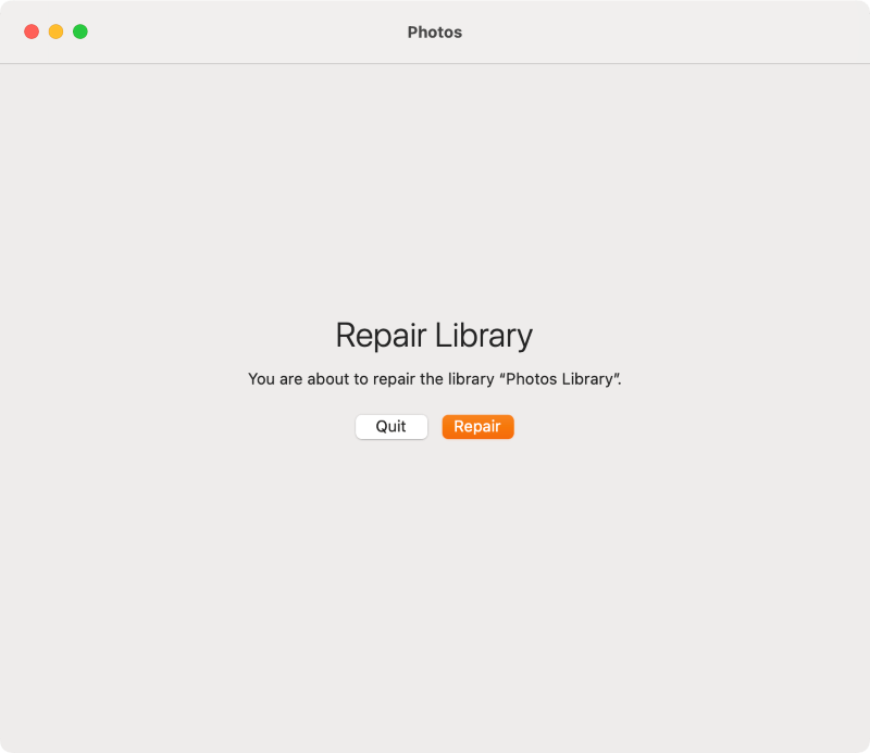 Repair Damaged Photos
