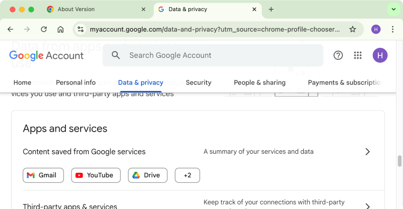 recover deleted Chrome bookmarks on Mac