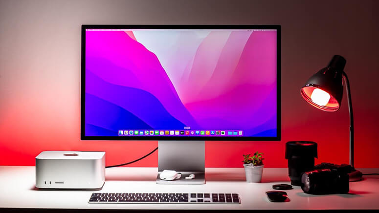Reset Mac Studio to Factory Settings