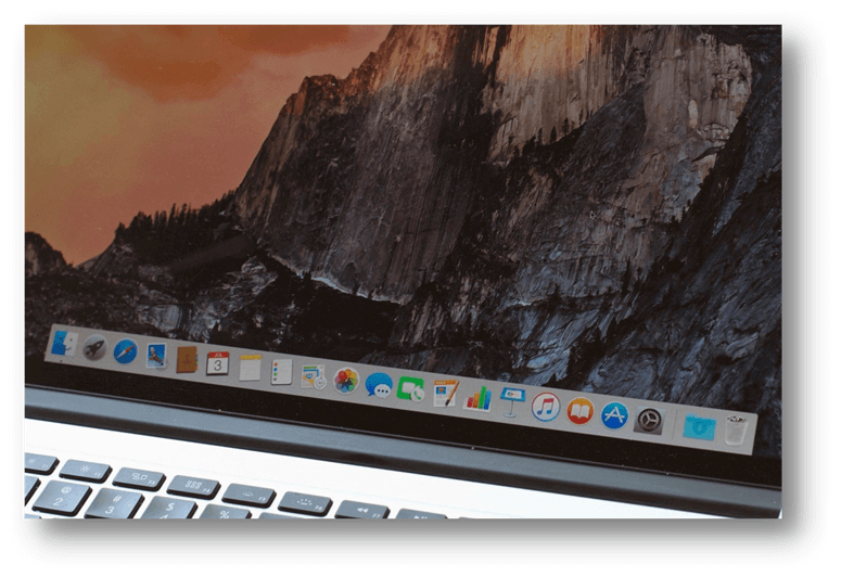 Mac Dock