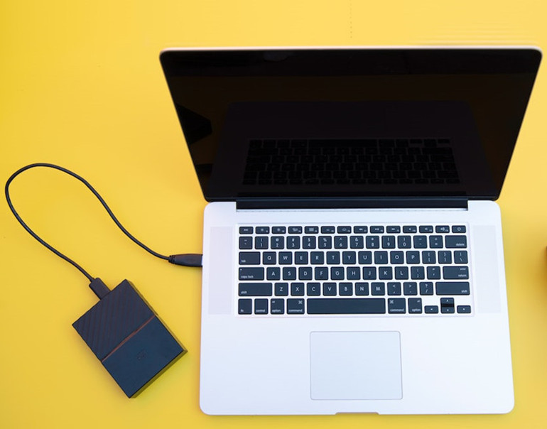 External Hard Drive for Mac