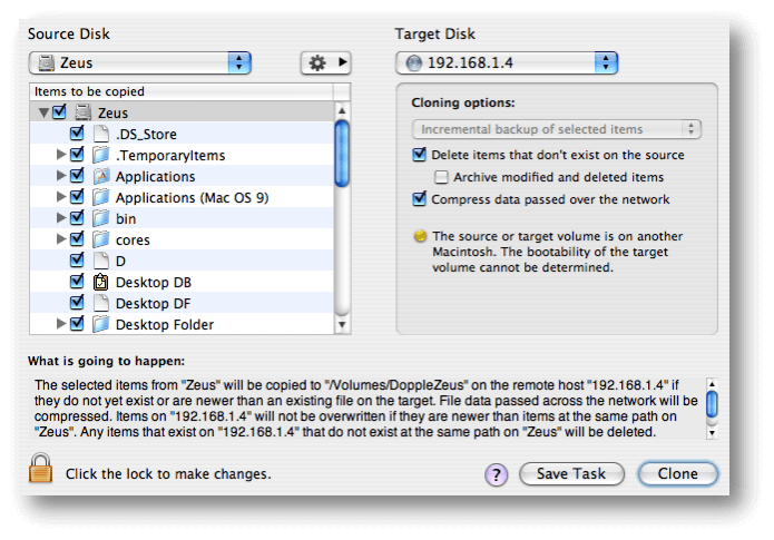 clone hard drive on macOS Sierra